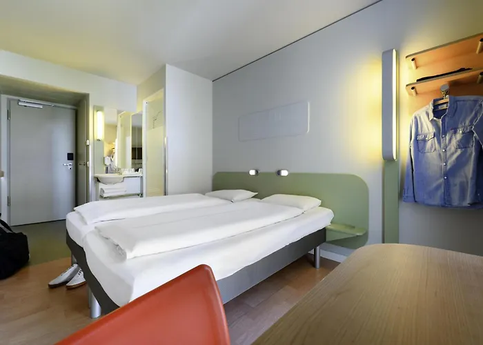 Ibis Budget Muenchen City OlympiaparkAlbergo
