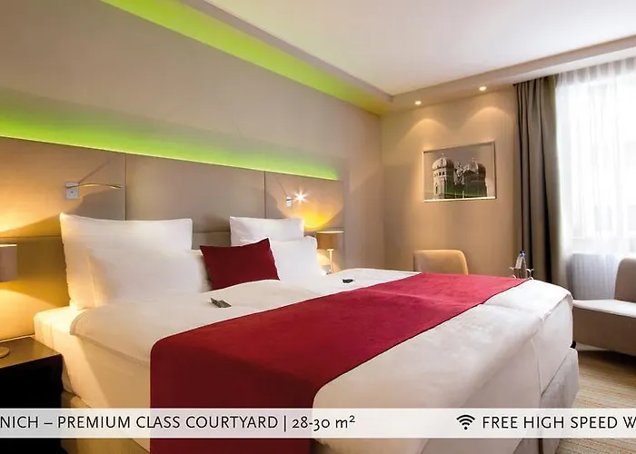Hotel Marc Muenchen (Adults Only)